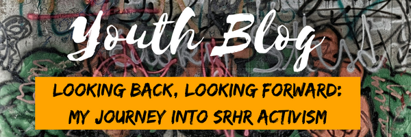 Youth Blog banner