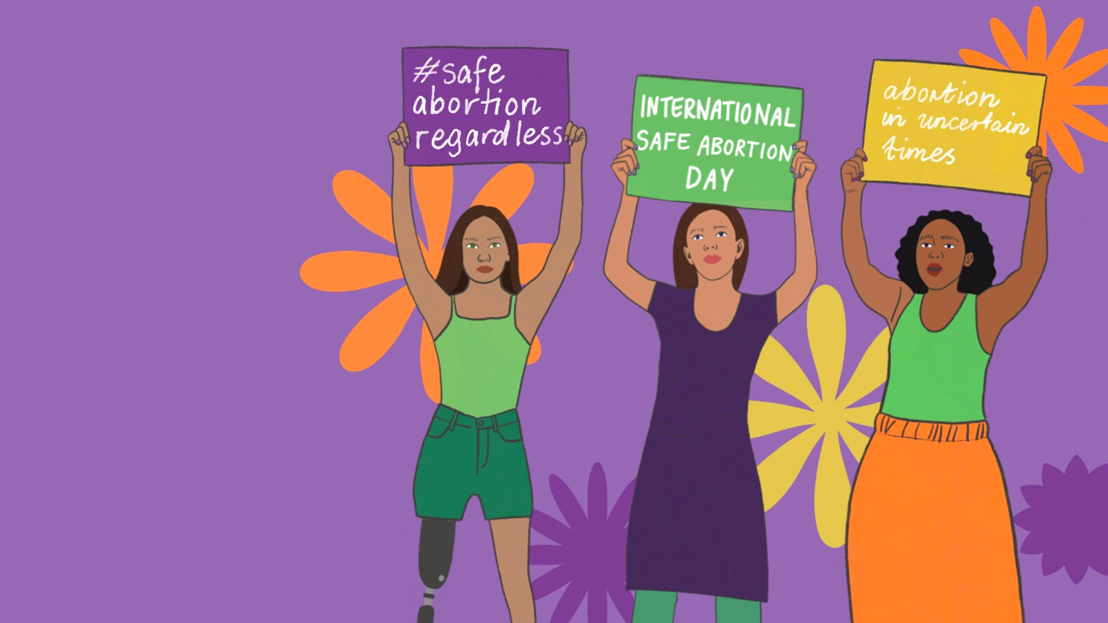 September 28 International Safe Abortion Day, Philippines Campaign