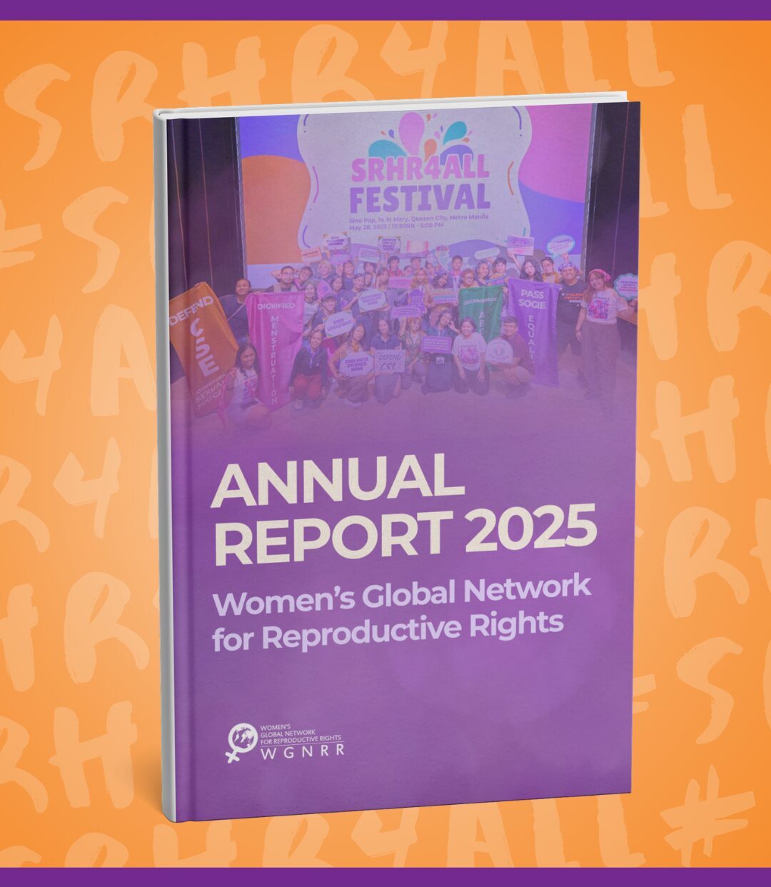WGNRR 2025 Annual Report cover
