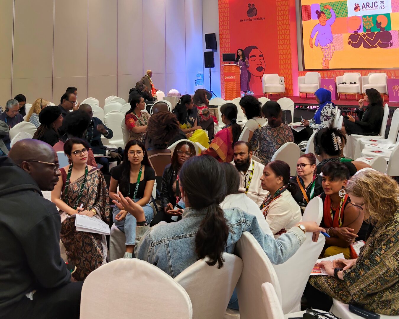 Kaleidoscope Skills Lab at ARJC 2026
