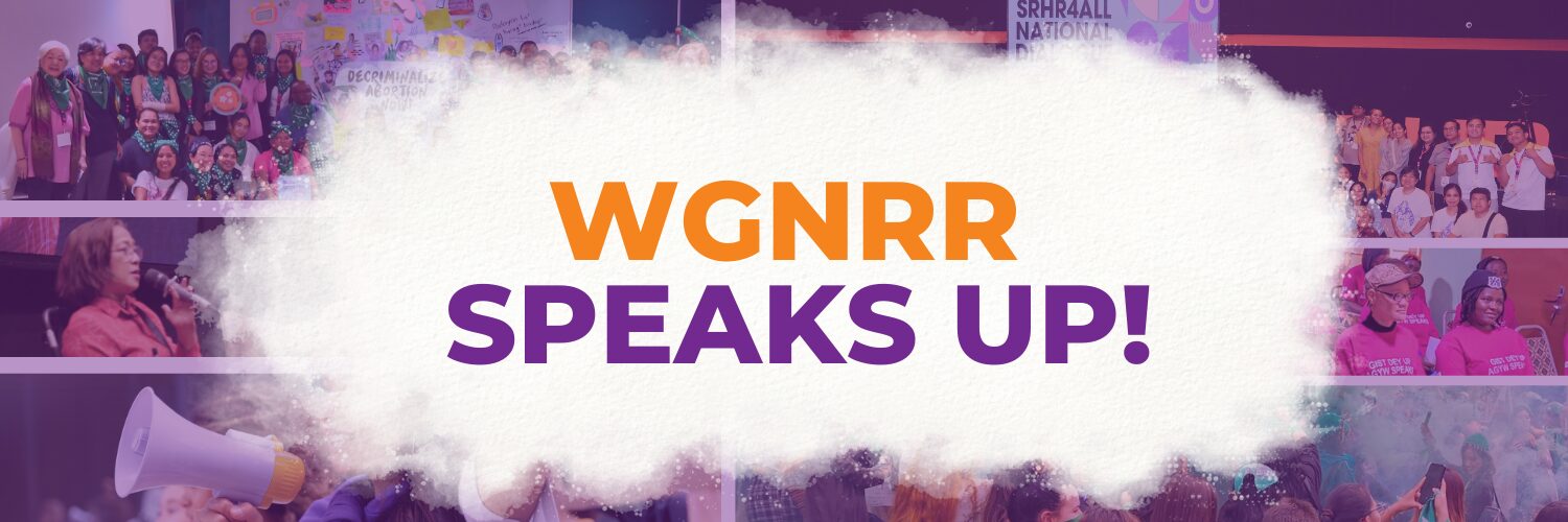 WGNRR Newsletter header, January to June 2026