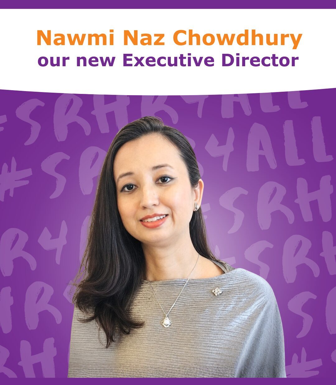 Naz, WGNRR Executive Director