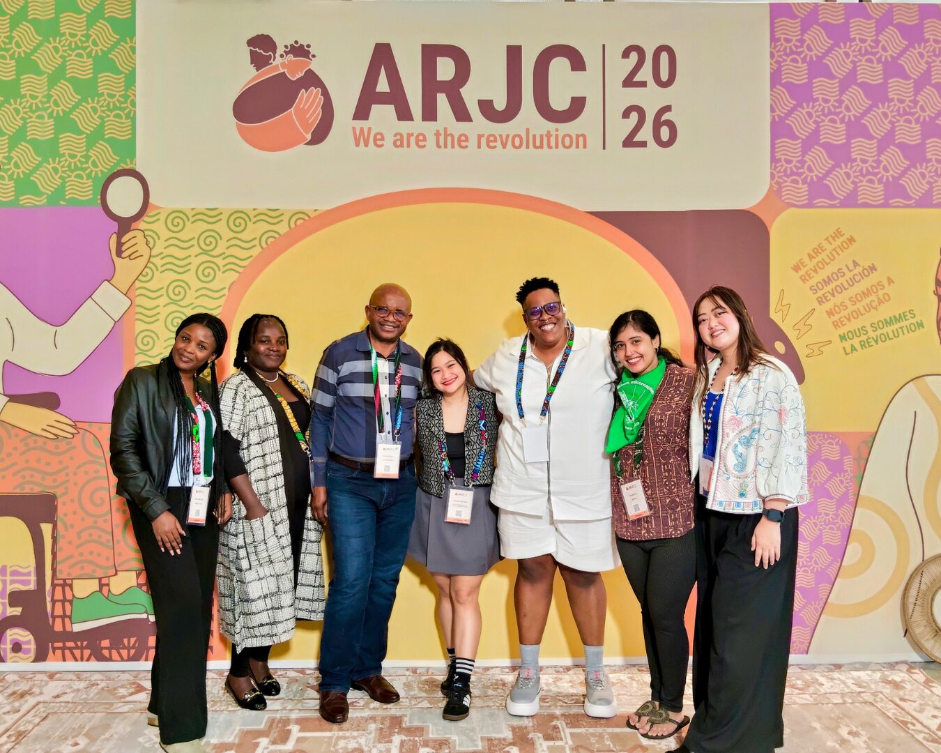 WGNRR team at ARJC 2026